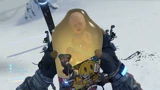 【ライブ配信】DEATH STRANDING（デス・ストランディング）｜無言プレイ・高画質｜2025/04/09