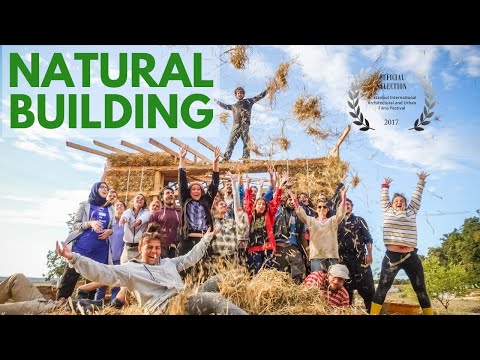 Natural Building in Turkey | Cob, Straw-bale, Slip-Straw and Adobe