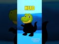 Let S Help The Dinosaur Find His Body Parts KidsLearning Lesson