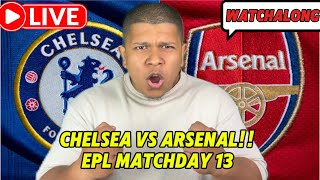 Download lagu CHELSEA VS ARSENAL WATCHALONG!! mp3 Download lagu CHELSEA VS ARSENAL WATCHALONG!! mp3