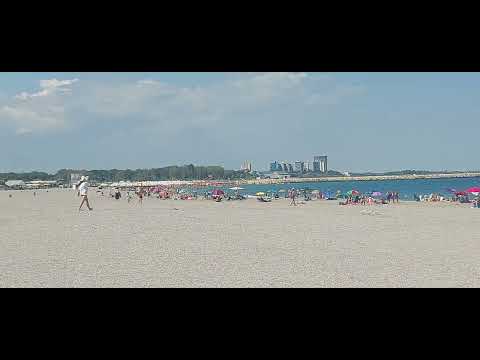 20 08 2025 Plaja Jupiter Romania 