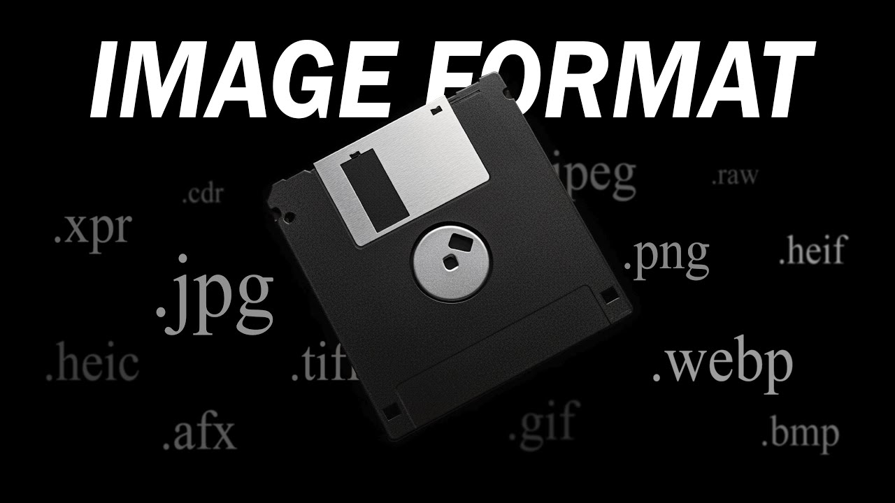 Format Gambar Paling Populer Dijelaskan dalam 4 Menit | Explaina