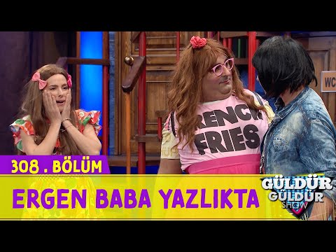 Ergen Baba Yazlıkta