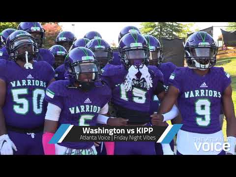 FRIDAY NIGHT VIBES: Washington stuns KIPP in thriller