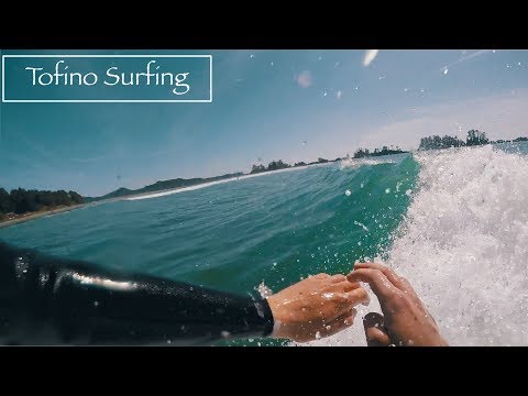 Tofino Surfing | North Chesterman