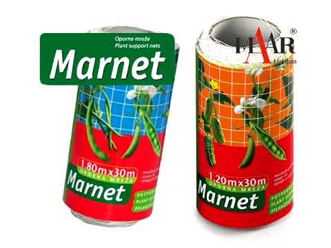 MARNET - Mreže za potporu