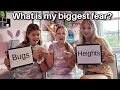 Who Knows Leah Best Her Sister Or Her Bestie