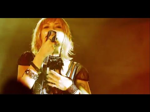 Garo: Honoo no Kokuin CHIASTOLITE Sayaka Sasaki