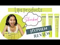 Hyphen Lips Products Left Me In Shock Hyphen Products Review Kriti Sanon ​⁠ Letshyphen