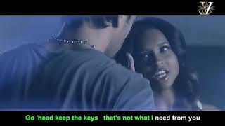 Takin' Back My Love - Enrique Iglesias ft. Ciara &amp; Sarah [MV with Lyrics in HQ]