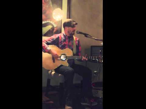 World on a String (Neil Young) - Performed by Evan Champagne