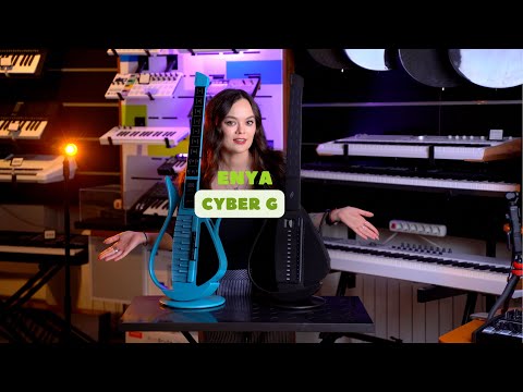 Обзор синтезатора Enya Cyber-G