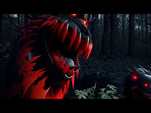 ASMODAI - NIGHTMARE (Official Music Video)