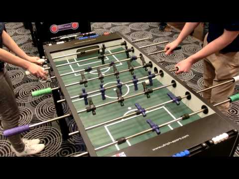 Hessische Meisterschaft 2016 P4P Mixed Jannsen Heber vs Röbbert Roth