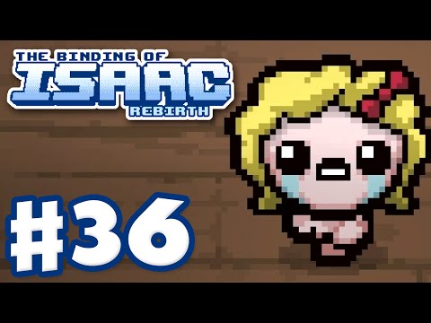 The Binding of Isaac: Rebirth - Gameplay Walkthrough Part 36 - The Cellar! (PC) - YouTube