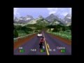 PS1 Road Rash Level 5