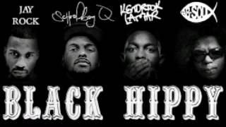 Black Hippy - Shadow of Death (Instrumental) ACURATE