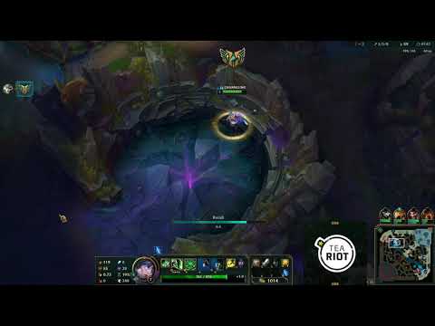 [ Viper ] Riven vs corki Top  - Viper Riven Challeger
