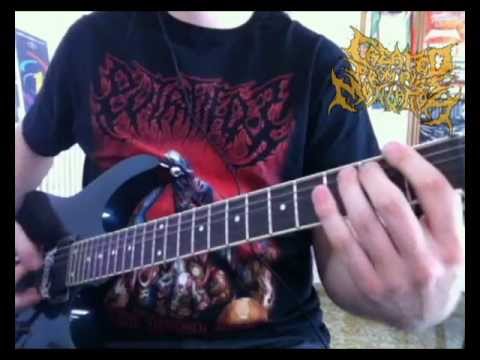Created From Pigs Mutilation - Smashed Deformed Remains (NEW SONG 2013 preview)
