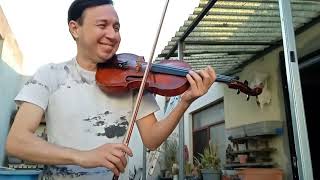 Capricio 21 "Amoroso" Paganini