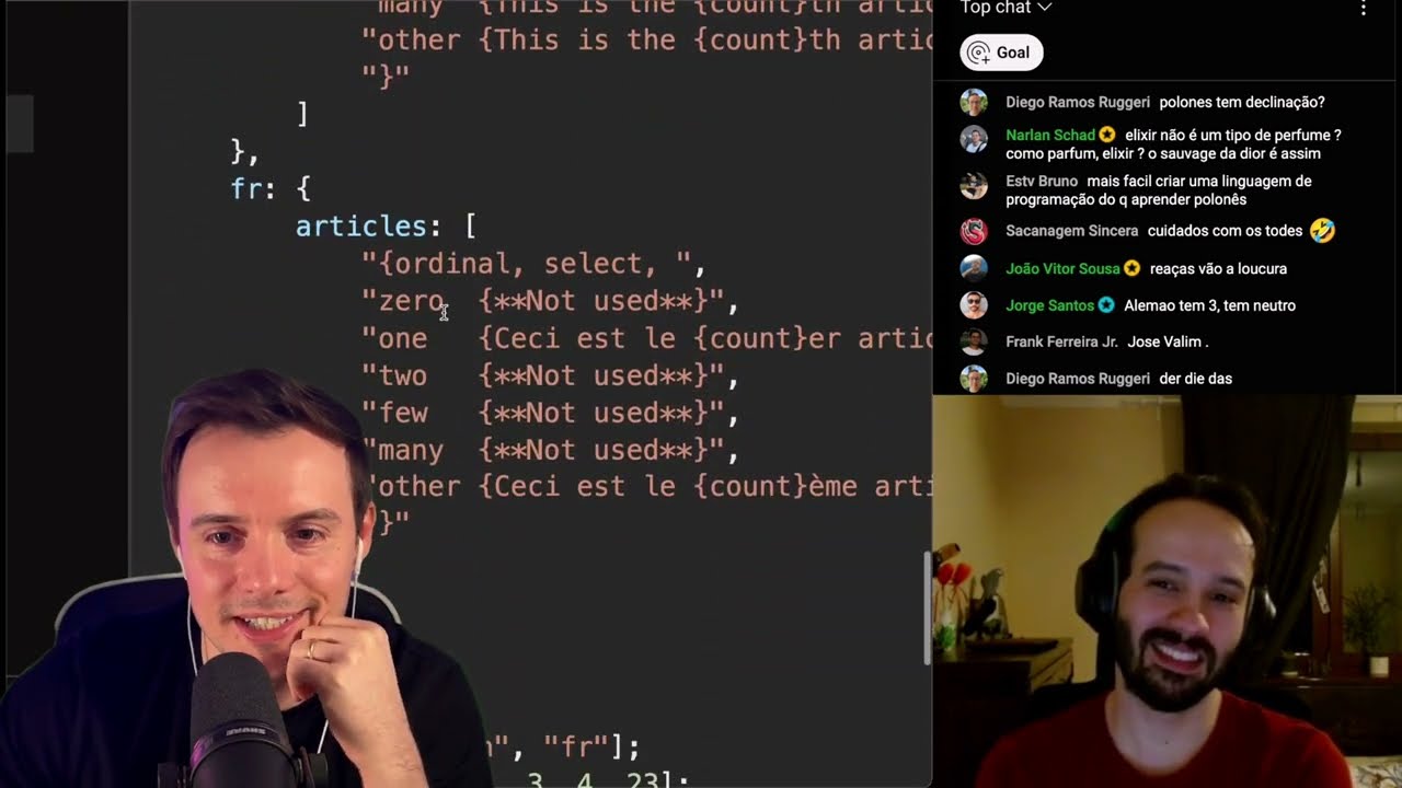 criador do Elixir é BR  (José Valim)