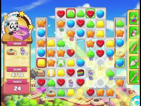 Cookie Jam Level 811