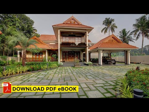 18,208 sq.ft Senthil Residence in Kalady Kerala by Archimatrix India (Home Tour).