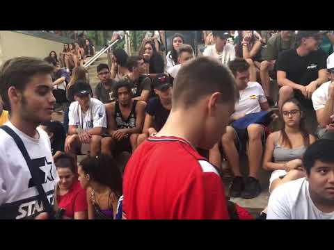 (CLASIFICATORIA ANFI BATTLES VS SVG) SKRAM LH VS  BLASZCZYKOWSKI (OCTAVOS)