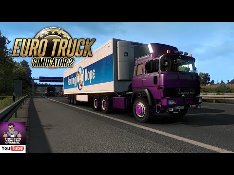 Euro Truck Simulator 2, 801 Subscriber special + Magirus Deutz 19/22D TE
