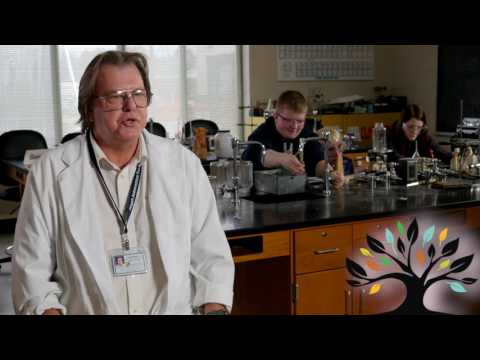 Chemistry at Tri-County Community College