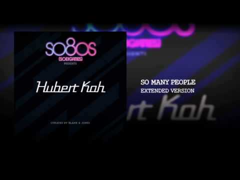 Hubert Kah - So Many People (Extended Version)