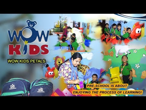 Wow Kids - Pre School & Day Care - Moula - Ali