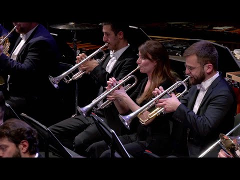 Michael Kamen: Robin Hood "Prince of Thieves". Lumen Symphonicum, conductor: David De Geest