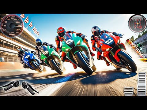 Motorbike Stunt Racing 3D Game - Bike Racing Challenge - GT Bike Riders - Android Gameplay #bikerace
