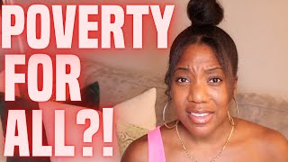 Government Is Making Us Poor | Helping vs Enabling Family and How It Relates to Politics