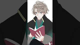 甲斐田晴 #イラスト #イラストメイキング #にじさんじ