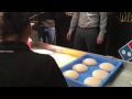 FINAL Fastest Pizza Maker Madrid PAOLA