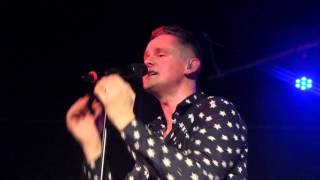 Tom Chaplin: "To The River" - TWF Dec. 17th 2015