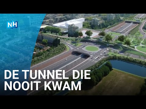 De tunnel die nooit kwam: Amstelveen op weg naar de verbrede A9 | 1