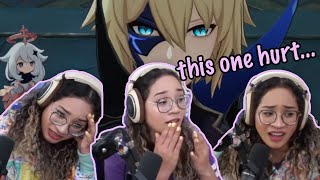 missing *him* already... | Archon Quest 2.6 Reaction! | Genshin Impact