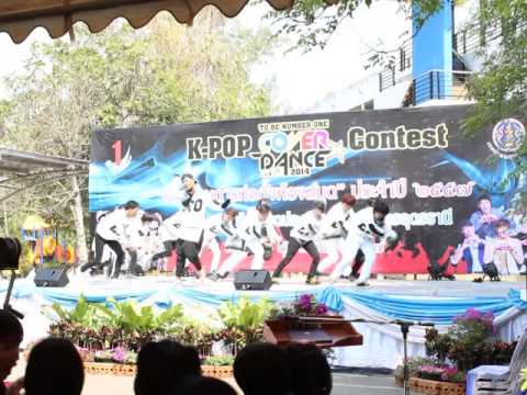 140222 ExCluSive Cover EXO - 늑대와 미녀 (Wolf) + Intro Dubstep + 으르렁 (Growl)