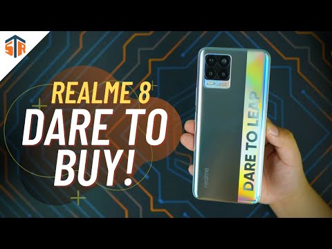 realme 8 - Maganda Naman, Pero SULIT Ba?!