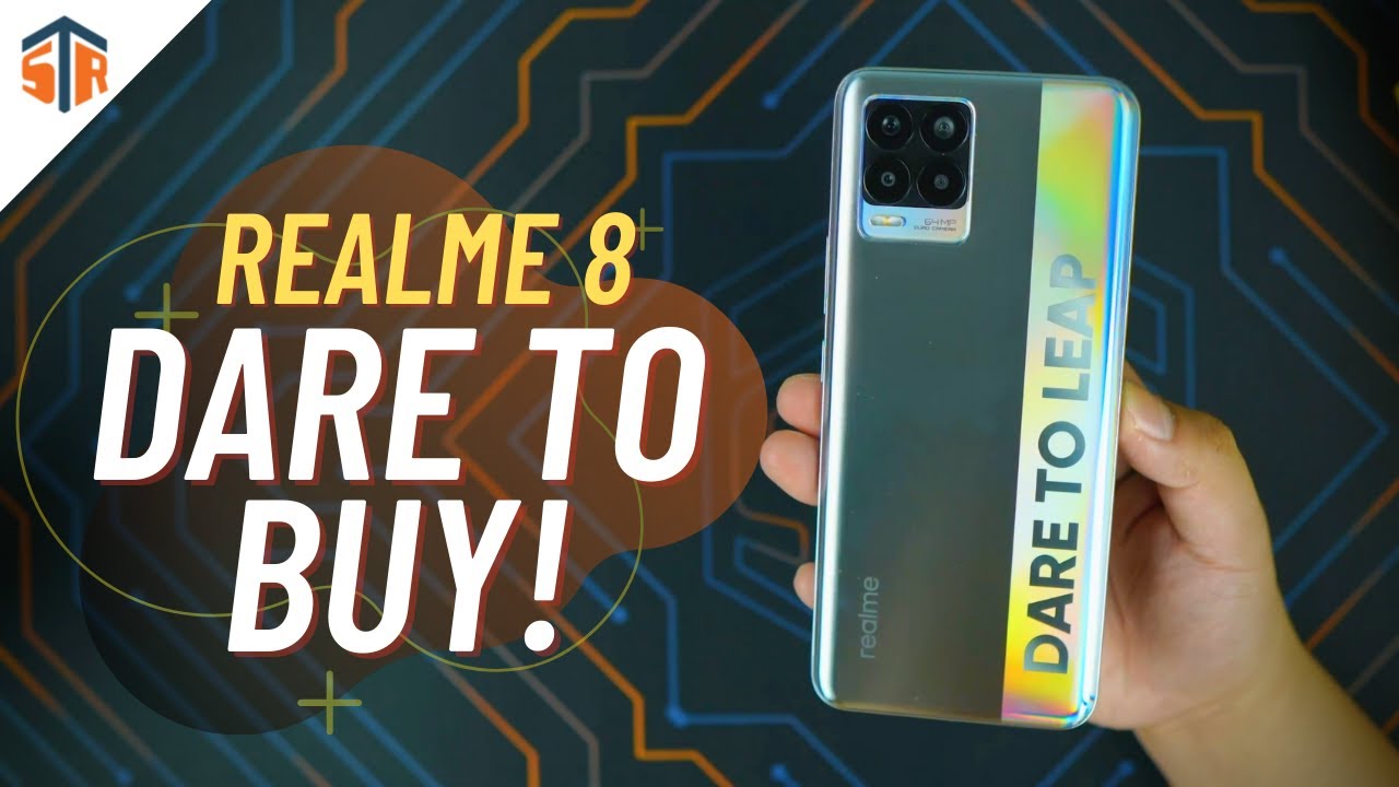 realme 8 - Maganda Naman, Pero SULIT Ba?!