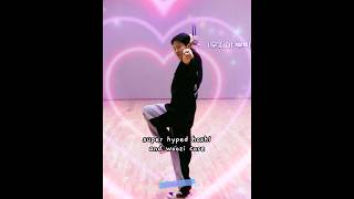 Download lagu hoshi and woozi being super hyped during 'stupid idiot' practice 😭😆 #seventeen #hoshi #woozi mp3