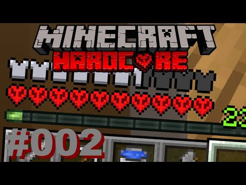 1tchy's Heart-Stopping Minecraft Hardcore Adventure!