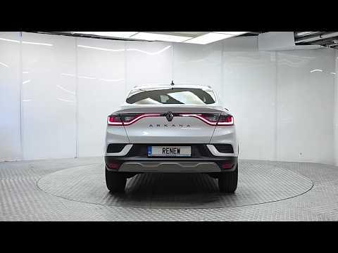 Video of Renault Arkana TCe 140 Auto techno *€2K SCRAPPAGE*