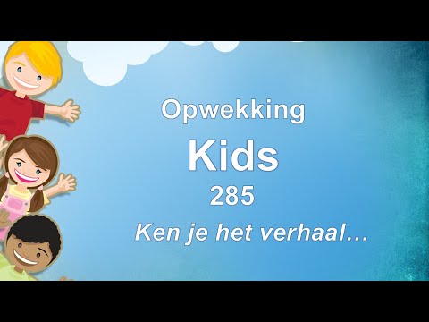 Opwekking Kids 285