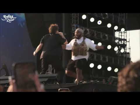 Jack Harlow - WHATS POPPIN (Live @ Rolling Loud 2021)