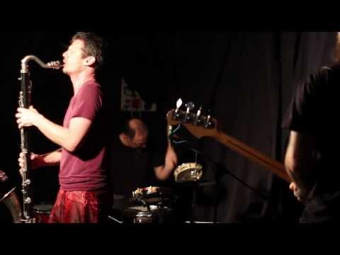 Arrington de Dionyso at Cantine Coopuf (Varese), 26.01.2014 | 2/2