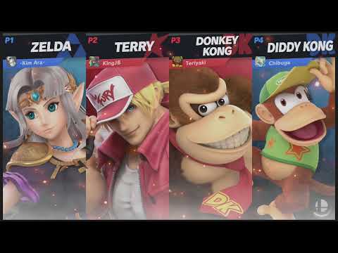 Smash Ultimate Online Doubles Matches! (DEC. 17th, 2021) | Chibuga Twitch Vods